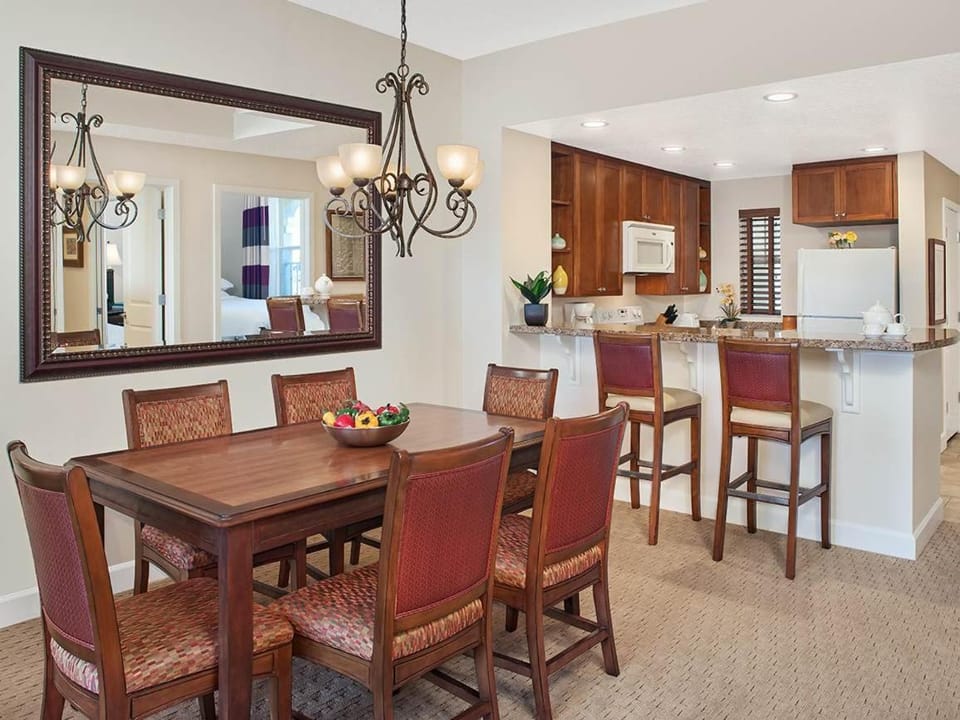 Sheraton Vistana Villages Resort 2BR Villa House in Orlando