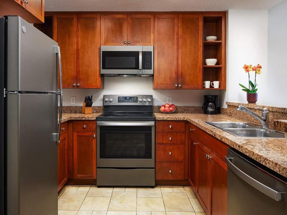 Sheraton Vistana Villages Resort 2BR Villa House in Orlando