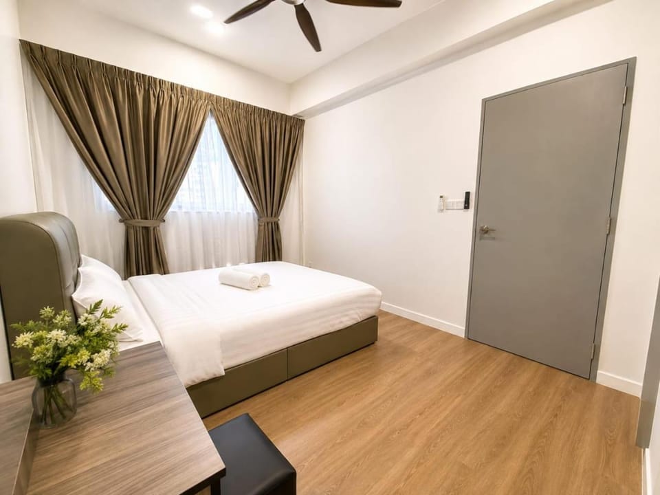 Bed, Bedroom, bidet
