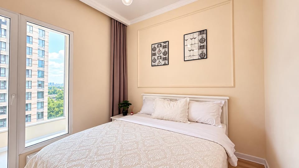 Legenda 2-room Apartment Apartment in Almaty
