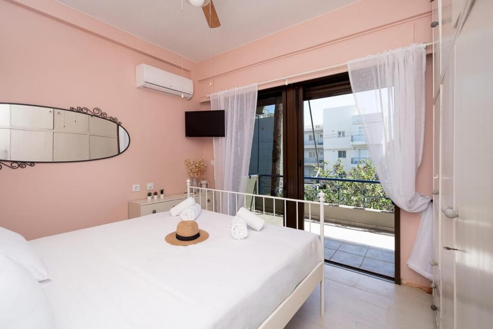 IONI SeaSide Apartment in East Attica Regional Unit, Greece