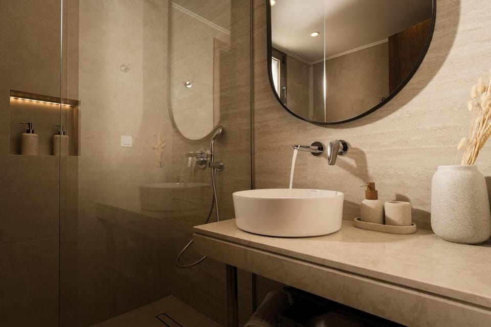 Property building, Bathroom