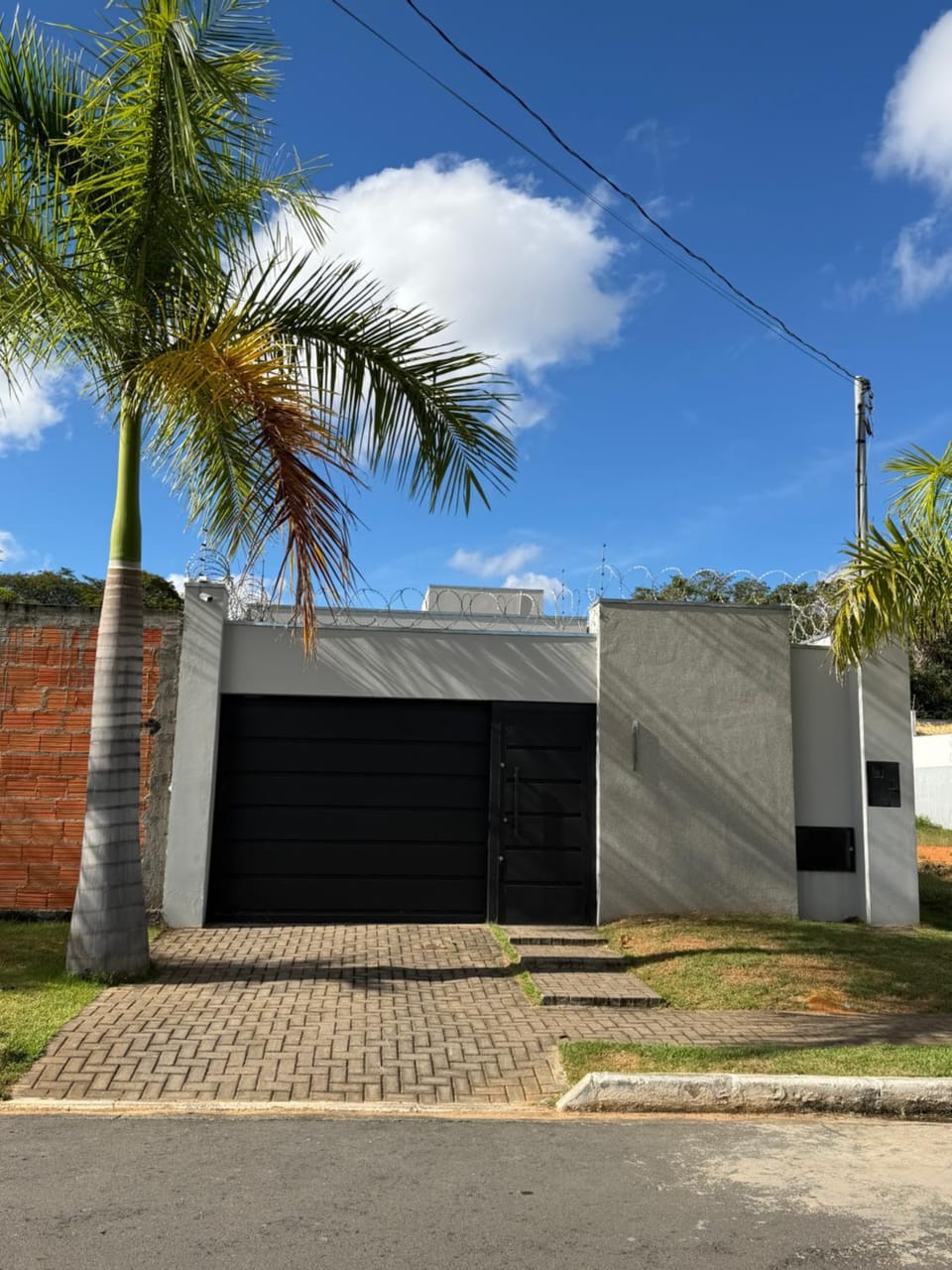 Casa no Bairro Reserva Real House in Montes Claros
