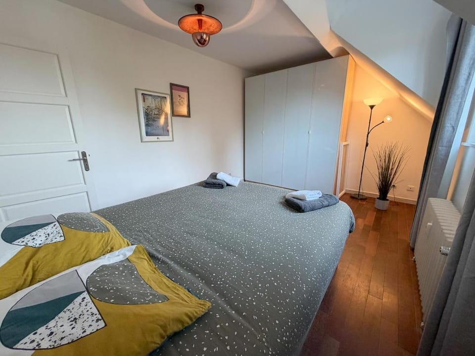 Spacieux & coloré Proche citadelle & centre Apartment in Arras