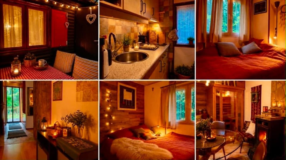 Bakancsos Kulcsosház Chalet in Hungary
