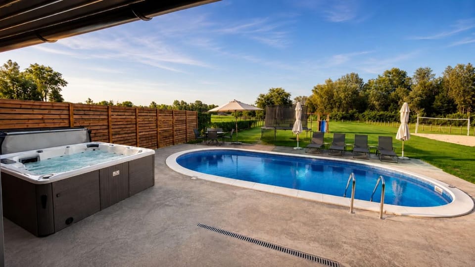 Oaza Gradiska Apartment in Brod-Posavina County, Croatia