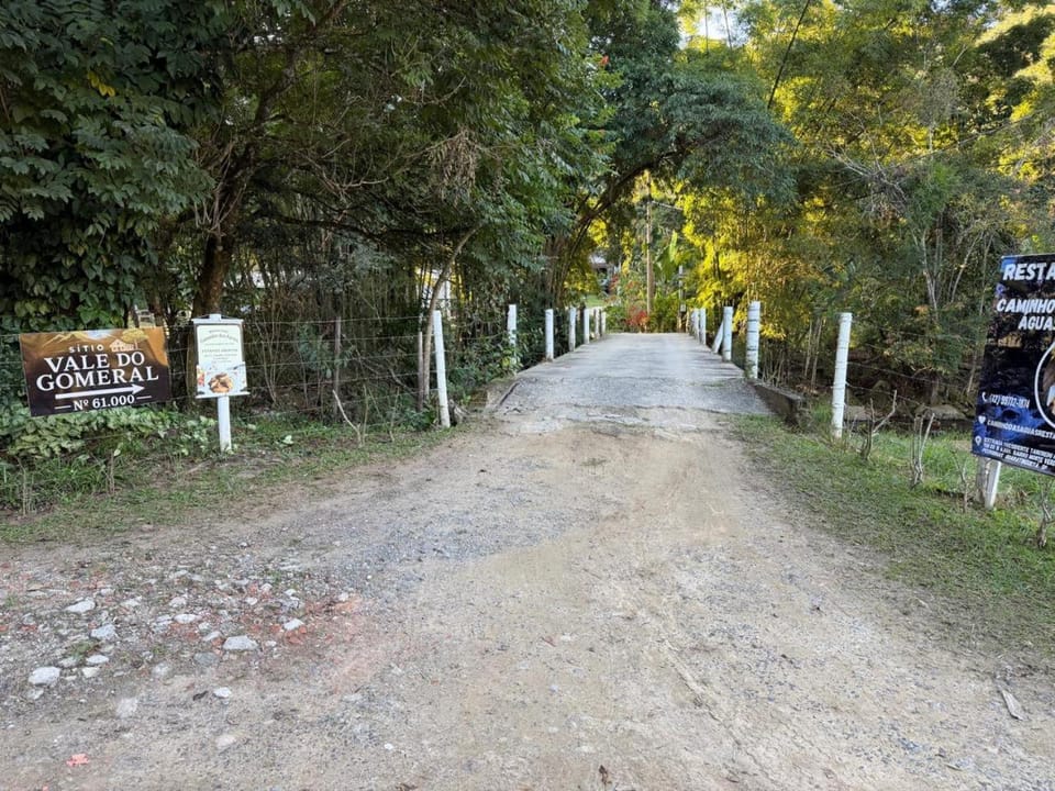 Sítio Vale do Gomeral - Caminho da Fé House in State of São Paulo