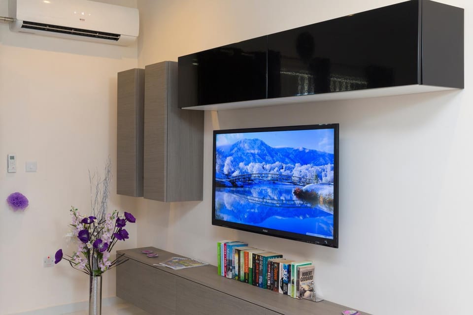 TV and multimedia, Living room