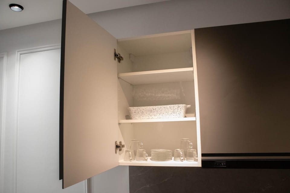 C110- Stylish and Bright Apt in City Center - Maarif Apartment in Casablanca