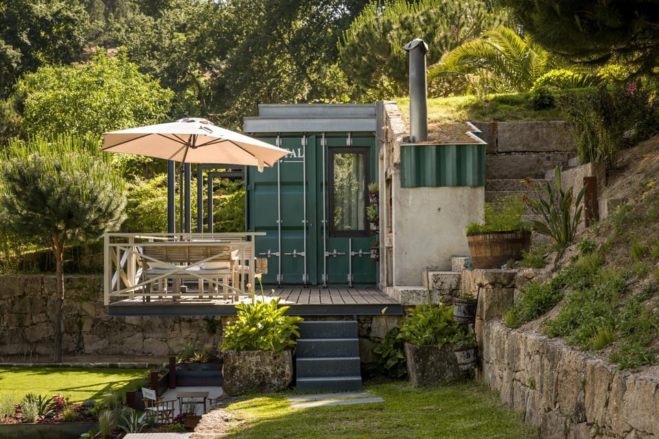 Quinta da Povoacao Grande Farm Stay in Porto District