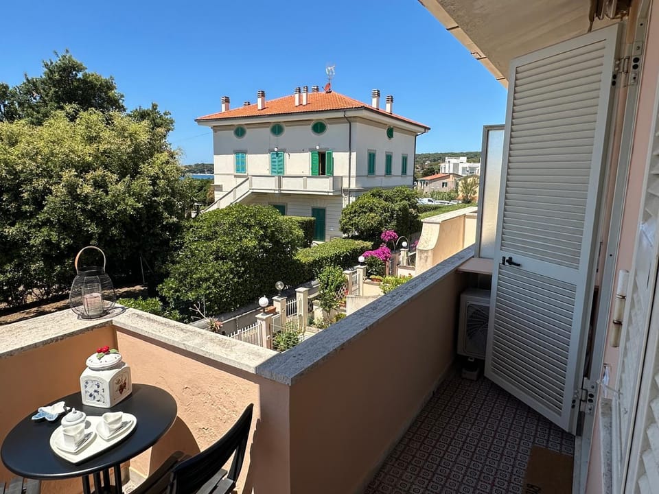Balcony/Terrace, Sea view