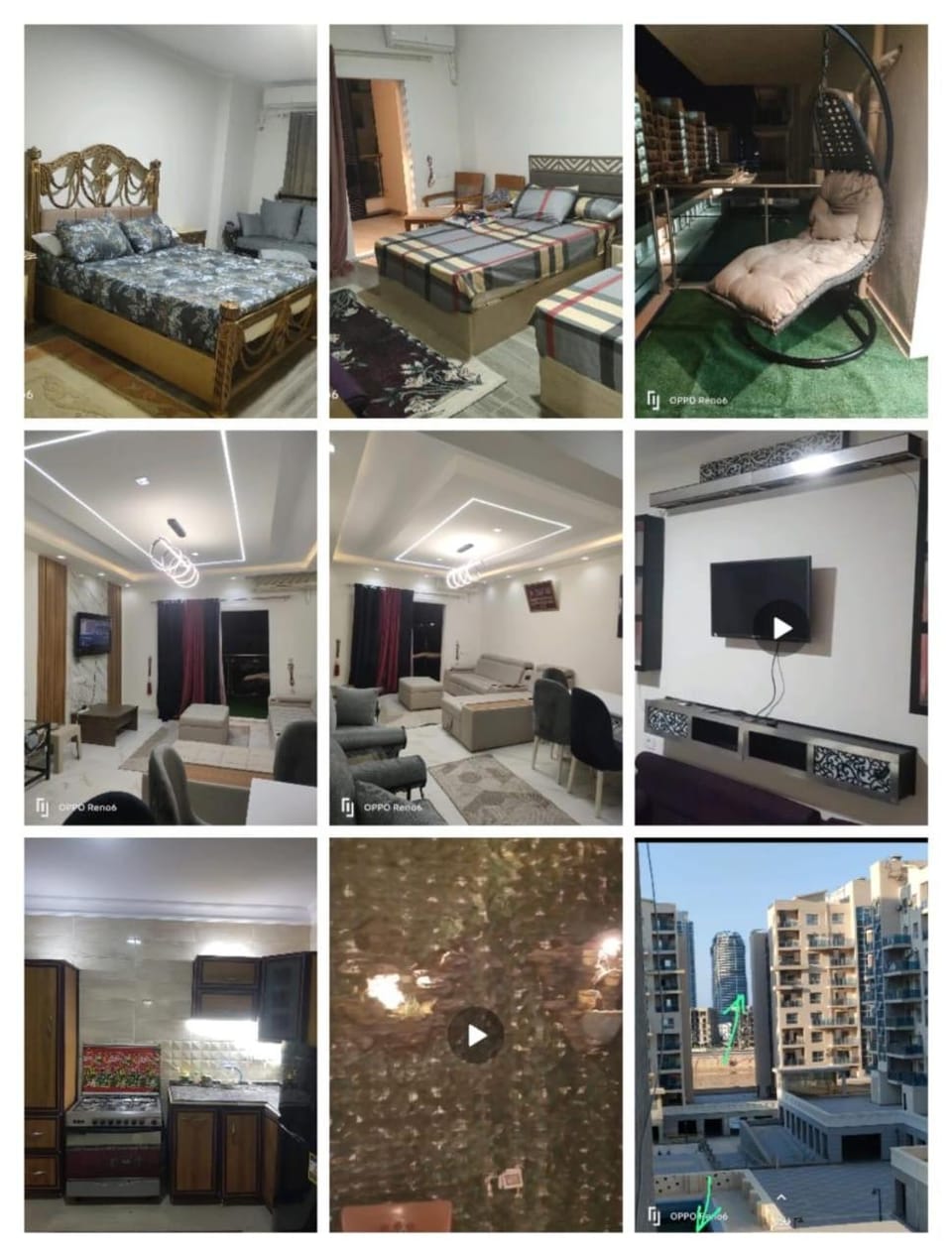 Downtown alamin Apartment in Egypt