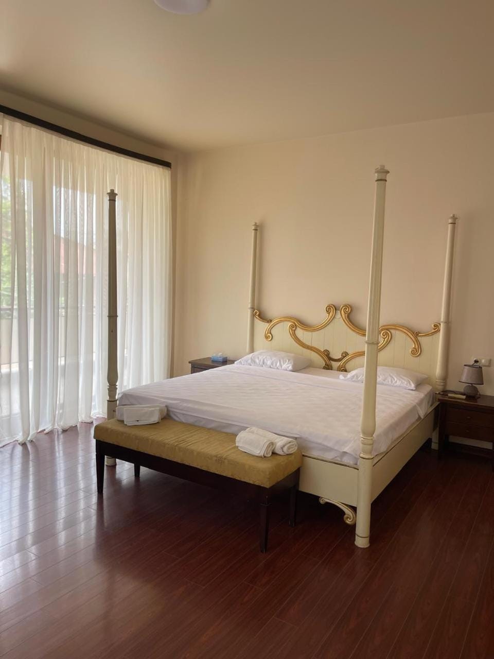 Bed