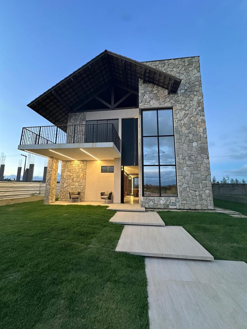 Casa de campo Bananeiras São João House in State of Rio Grande do Norte, Brazil