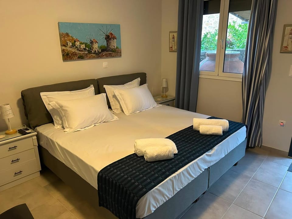 Lemnos Nest Apartment in Decentralized Administration of the Aegean
