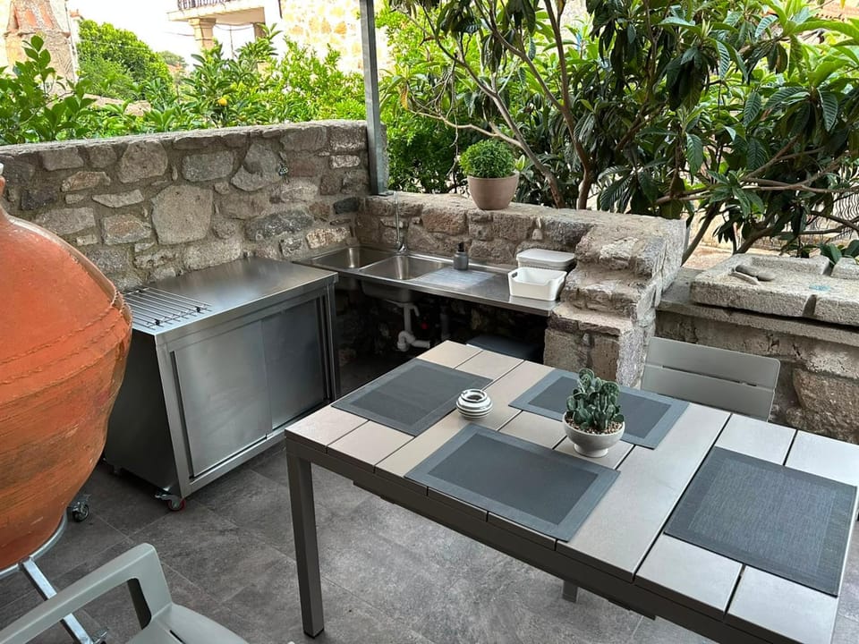 Lemnos Nest Apartment in Decentralized Administration of the Aegean