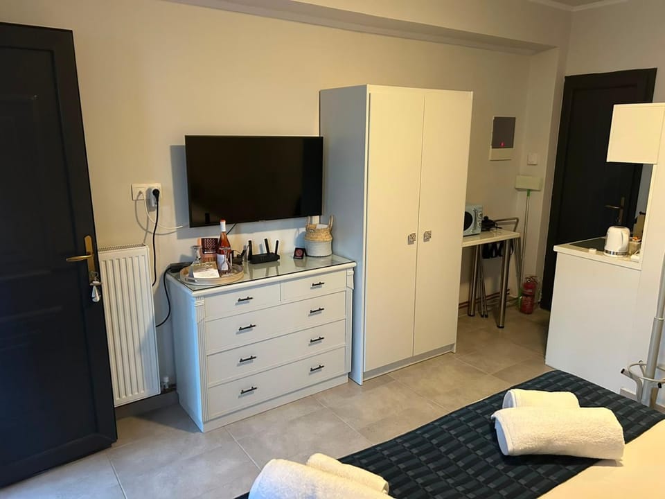 Lemnos Nest Apartment in Decentralized Administration of the Aegean