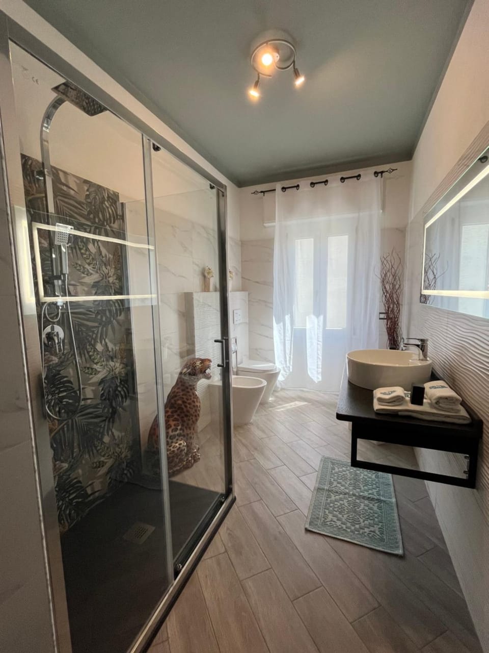 La Base Fitness House Bed and Breakfast in Sardinia
