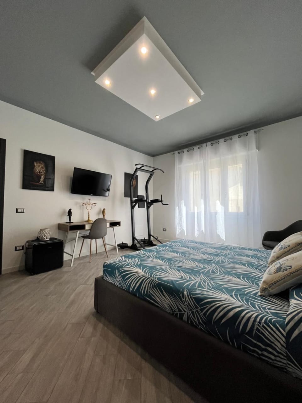 La Base Fitness House Bed and Breakfast in Sardinia