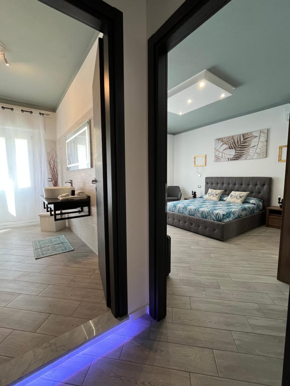 La Base Fitness House Bed and Breakfast in Sardinia