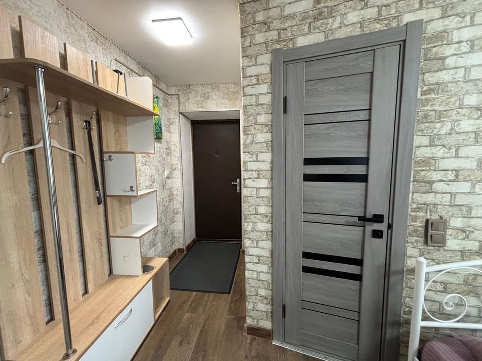 Студія з окремою кімнатою в центрі Apartment in Ukraine