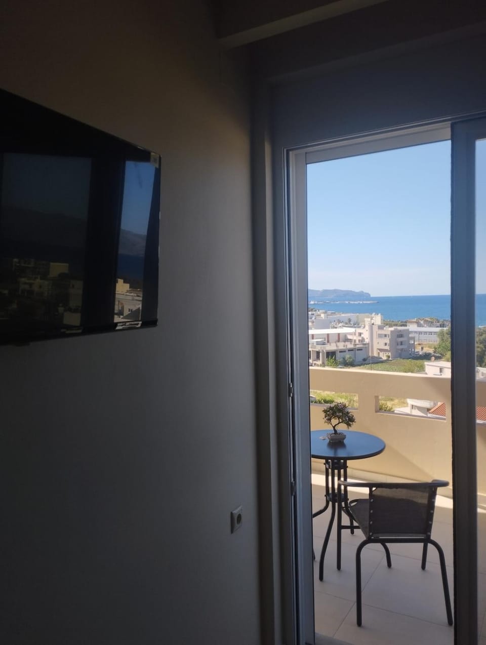 Kissamos Hillside Blue Studio 2 Apartment in Kissamos