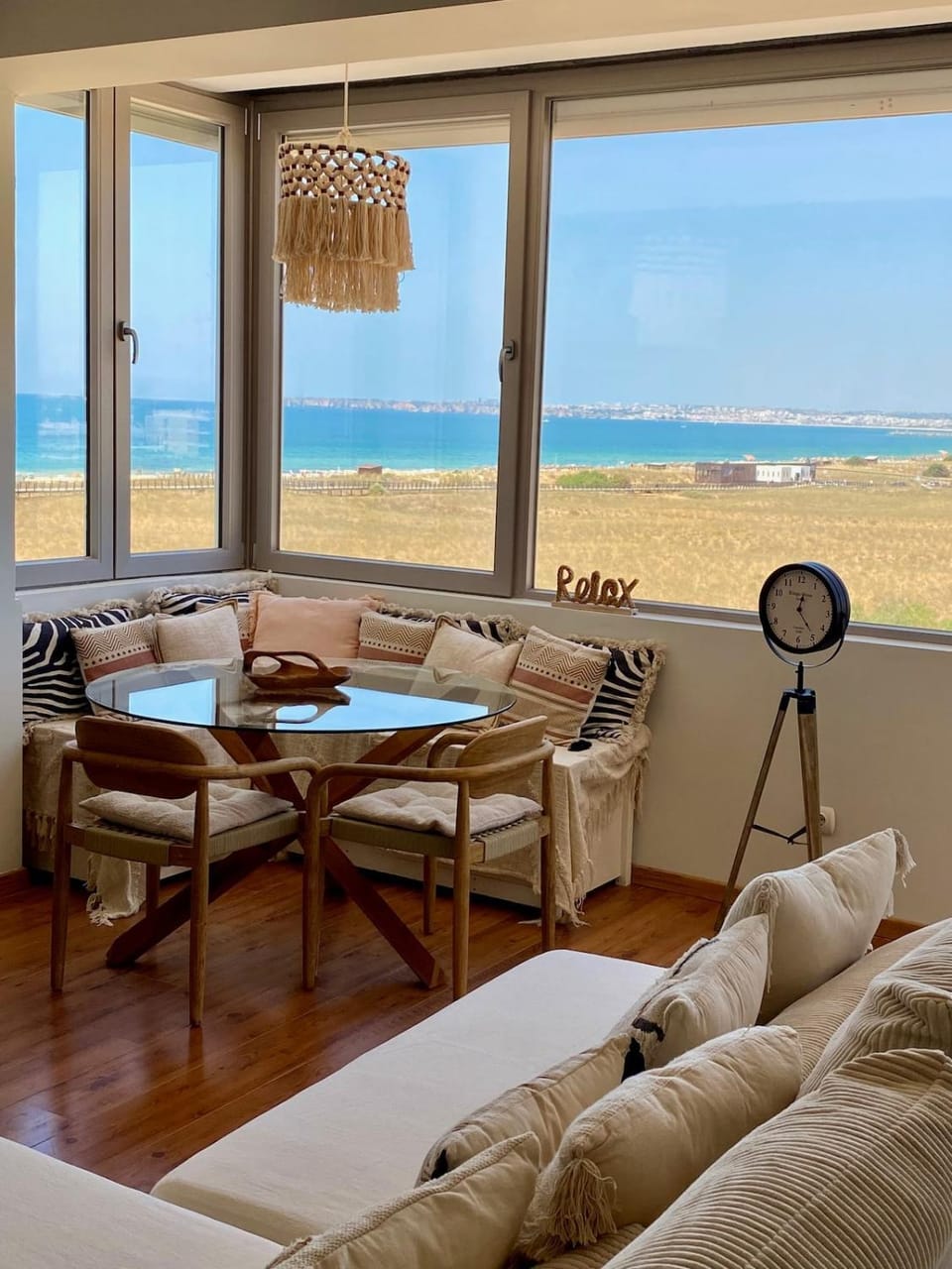 Apartamento Boho Chic II, Relax and Sunset Apartment in Alvor