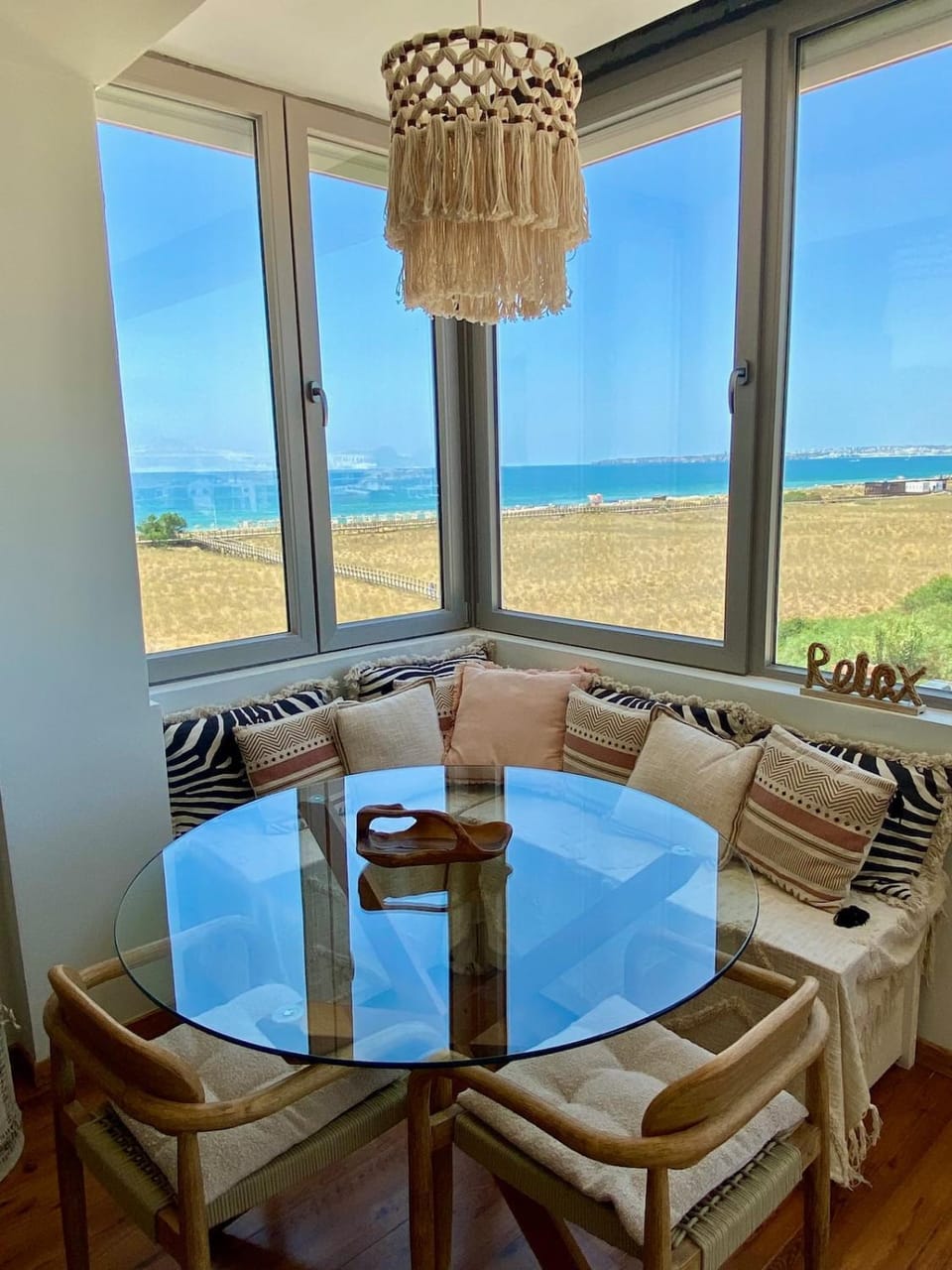 Apartamento Boho Chic II, Relax and Sunset Apartment in Alvor