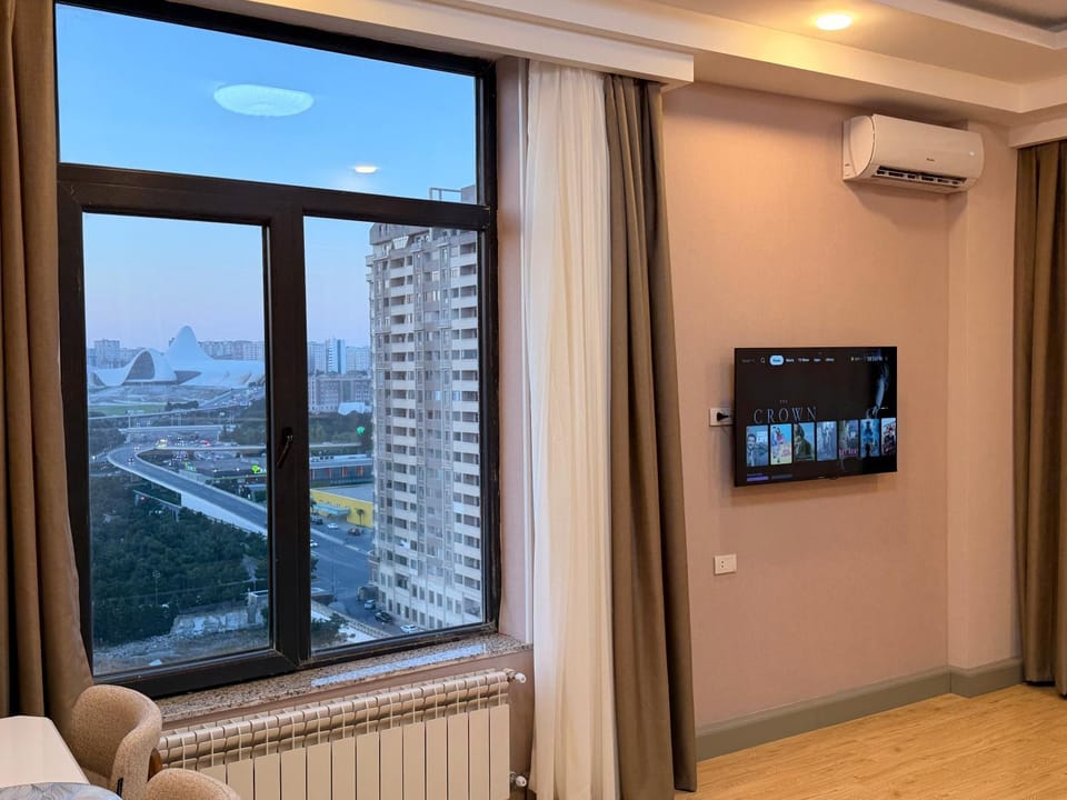 TV and multimedia, View (from property/room)