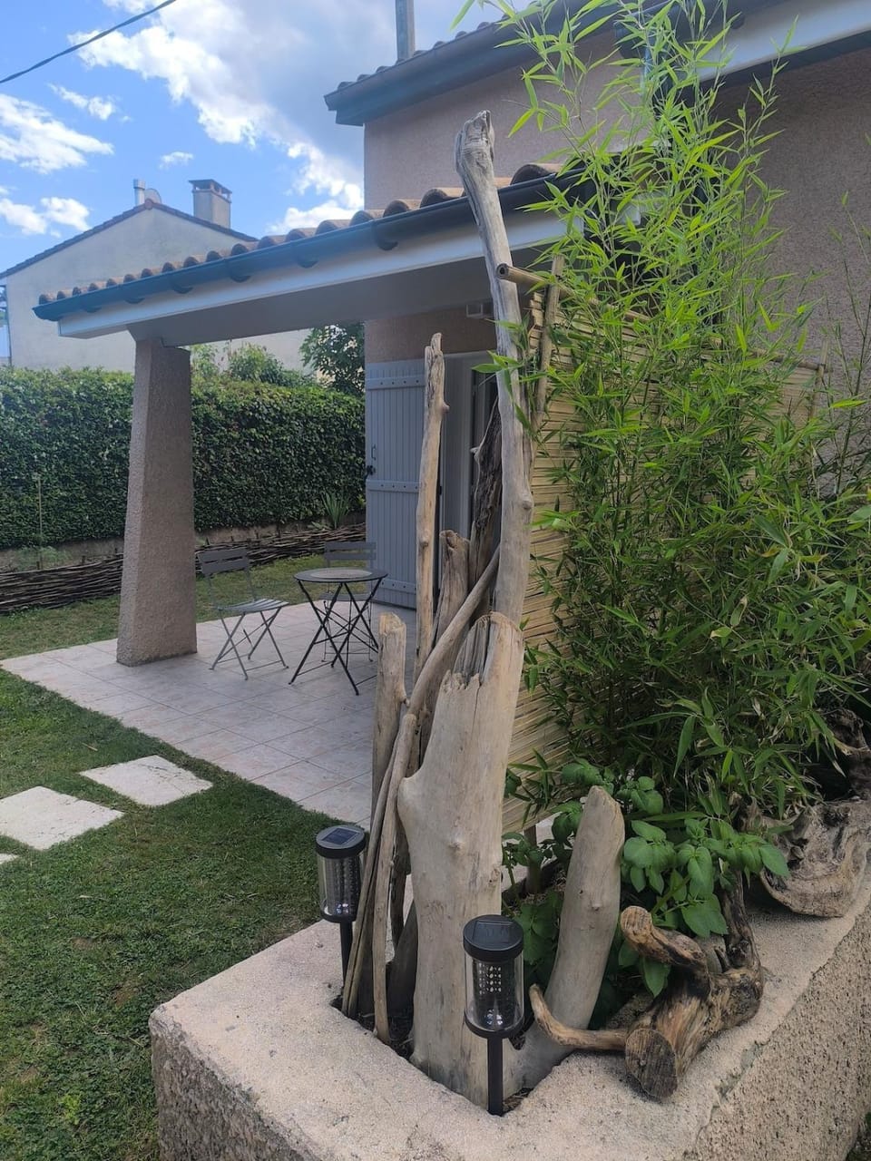 Le Cocon des Acacias Apartment in Provence