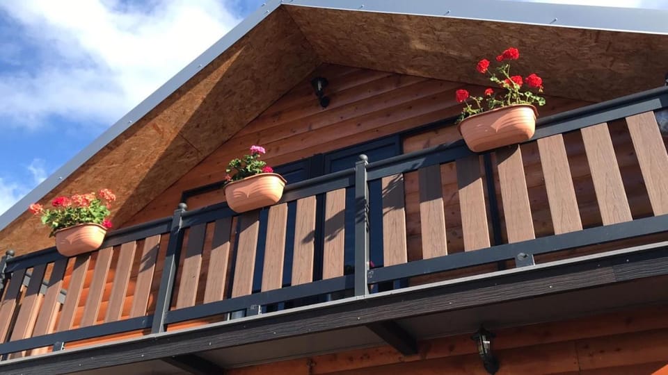 le chalet de la paix Chalet in Réunion