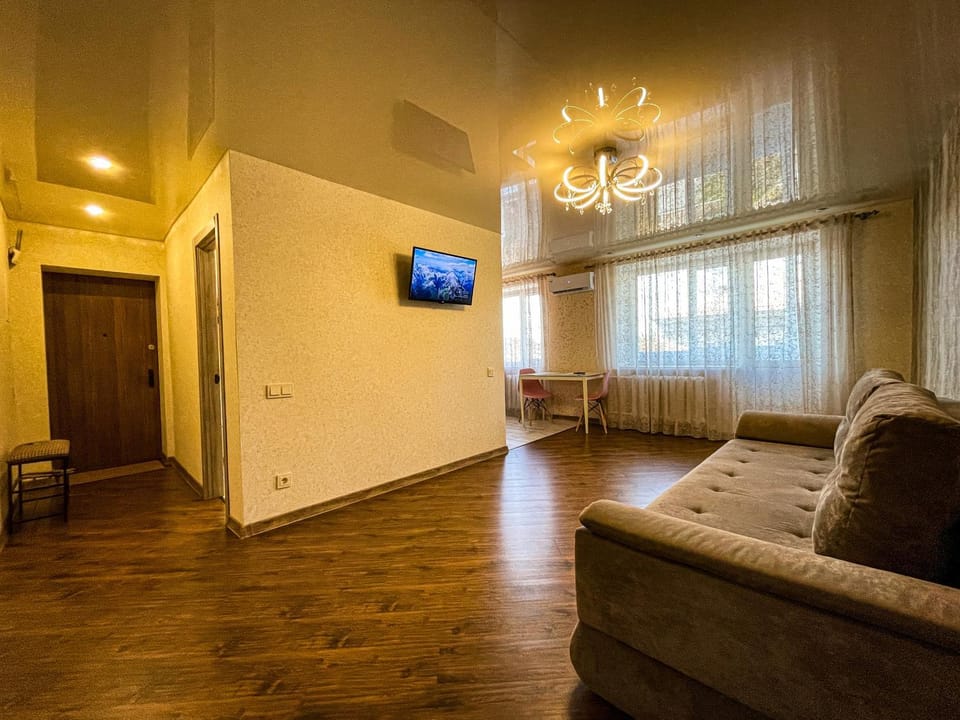 Апартаменти ТЦ Галактика Apartment in Ukraine