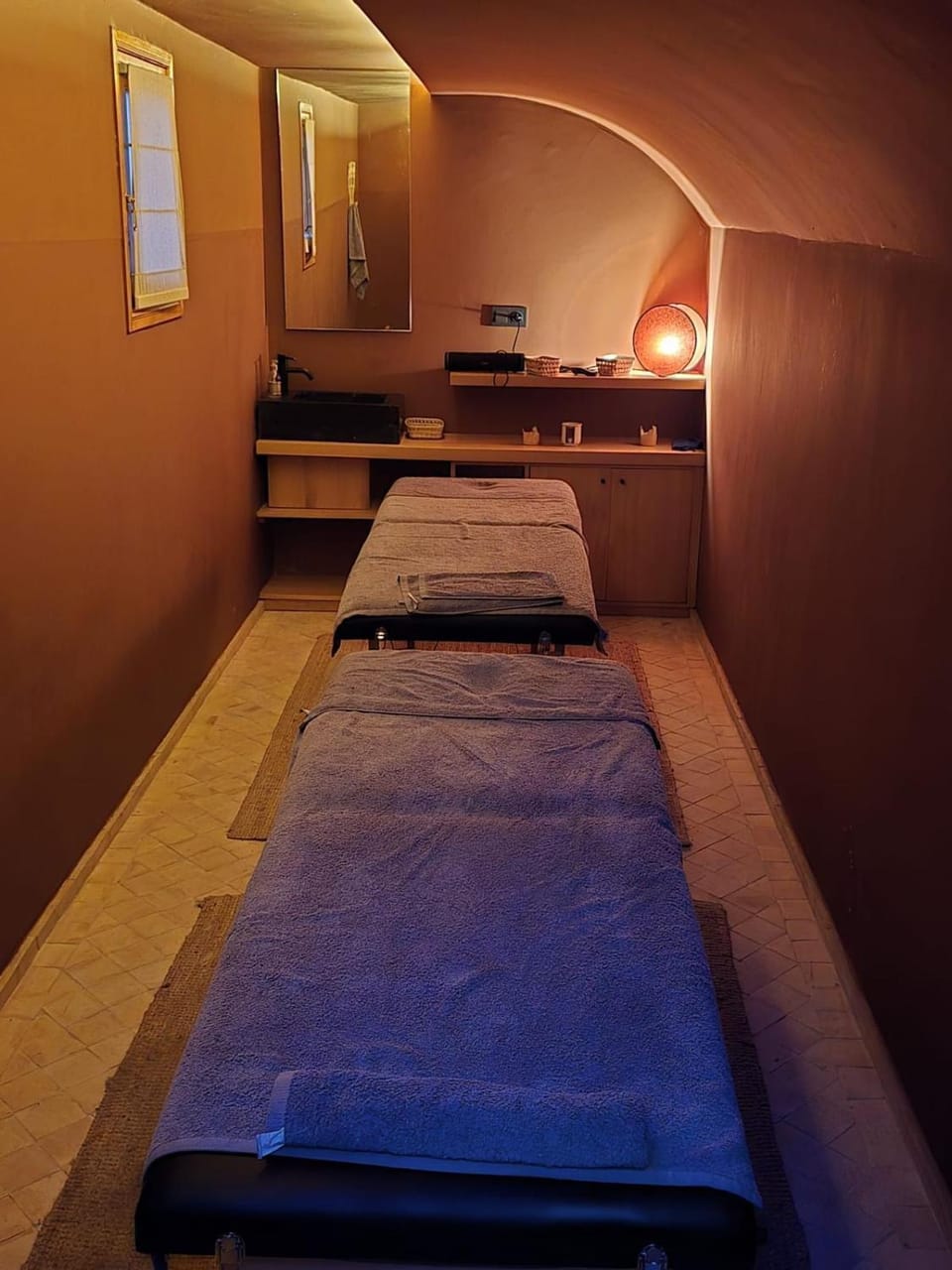Spa and wellness centre/facilities