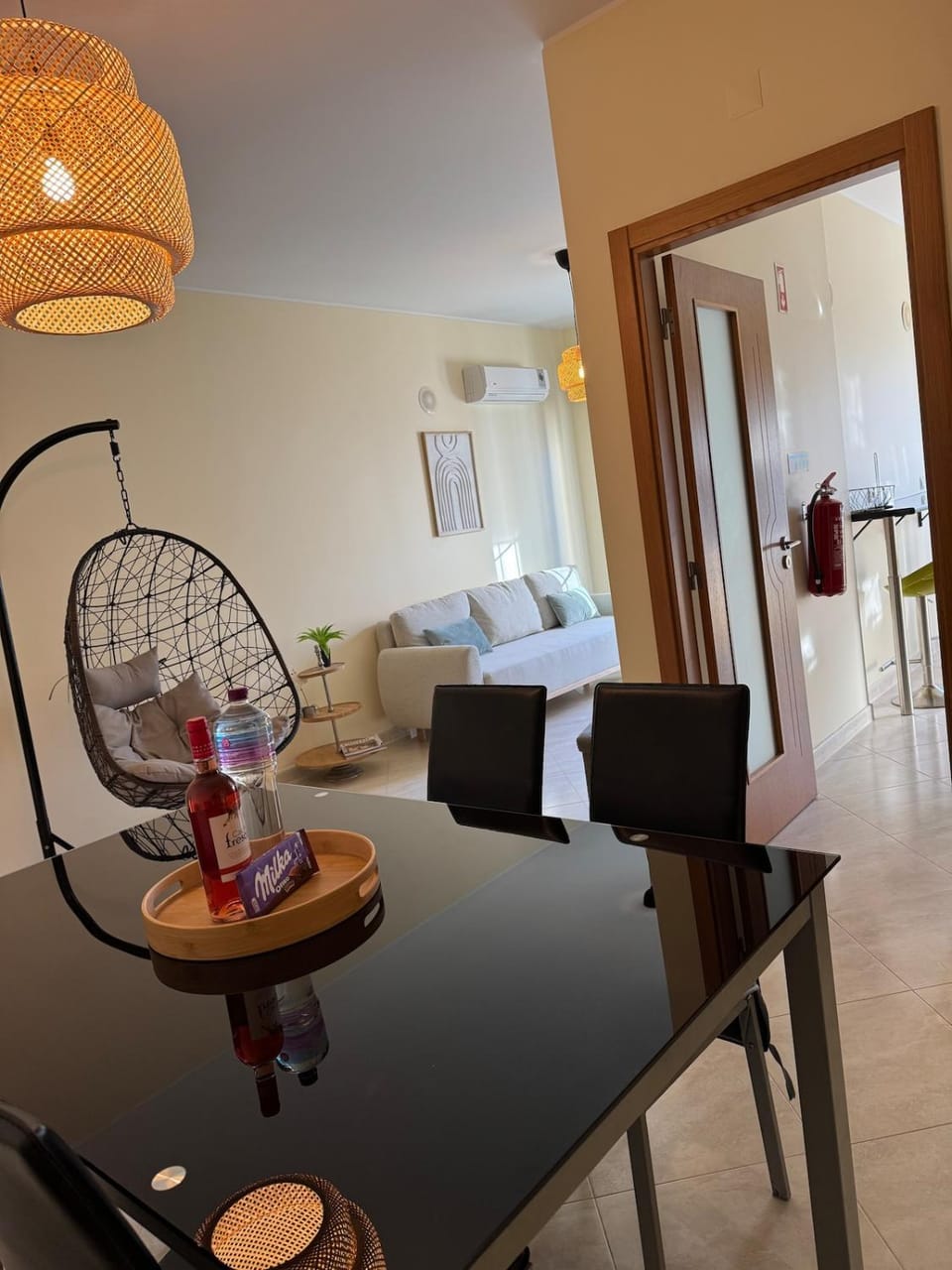 Carvoeiro Getaway - Walk to Beach in 5 Min Apartment in Carvoeiro