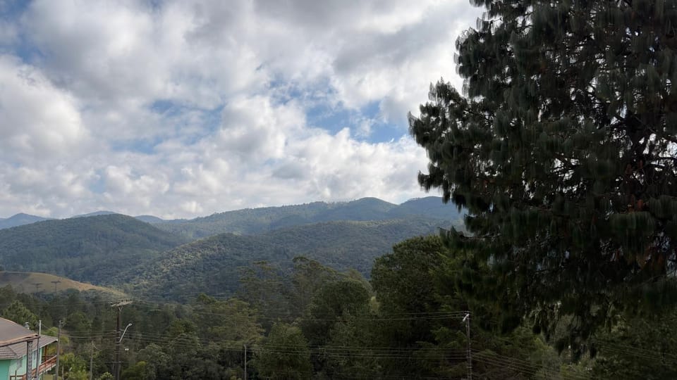Mountain view