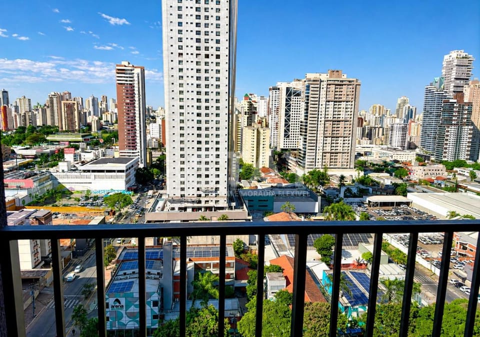 STAY Haut Compact Life Apartment in Goiania