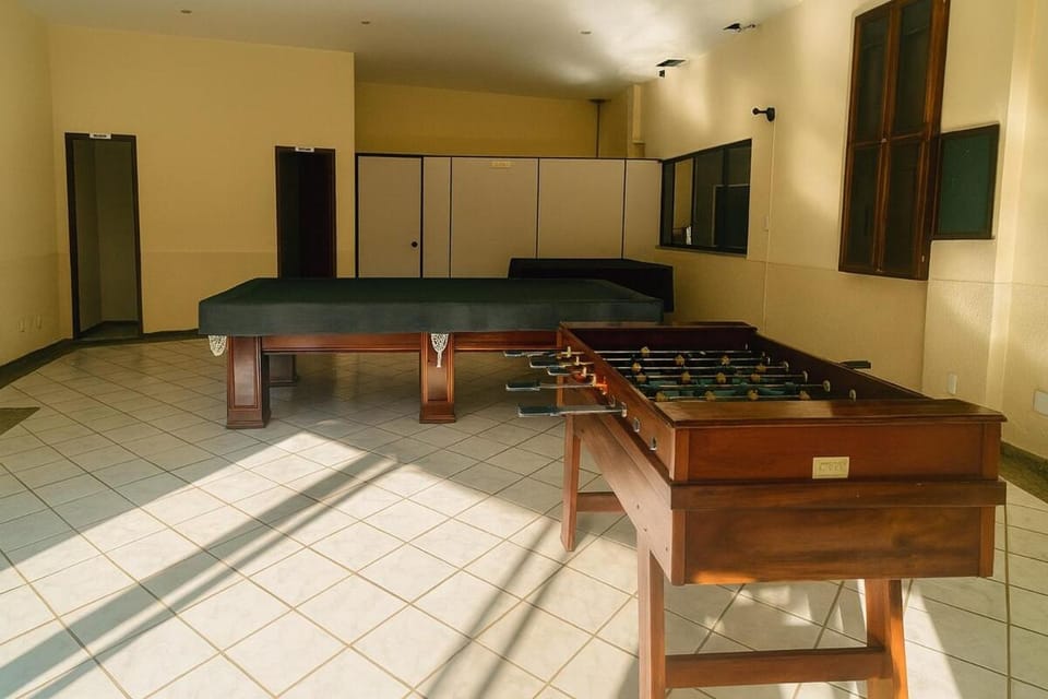 Praia do Forte - Pool - 3 Bedrooms with Air Conditioning Apartment in Cabo Frio