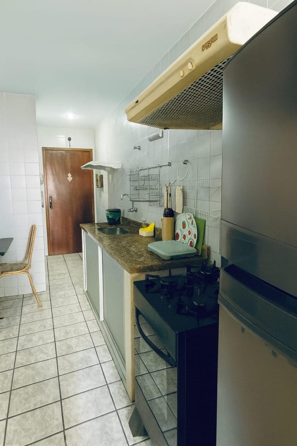 Praia do Forte - Pool - 3 Bedrooms with Air Conditioning Apartment in Cabo Frio