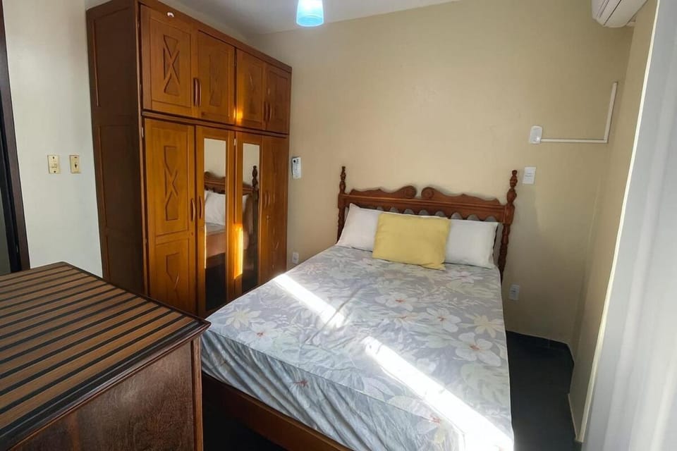 Praia do Forte - Pool - 3 Bedrooms with Air Conditioning Apartment in Cabo Frio