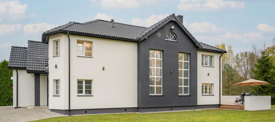 Lumy Housing Villa in Estonia
