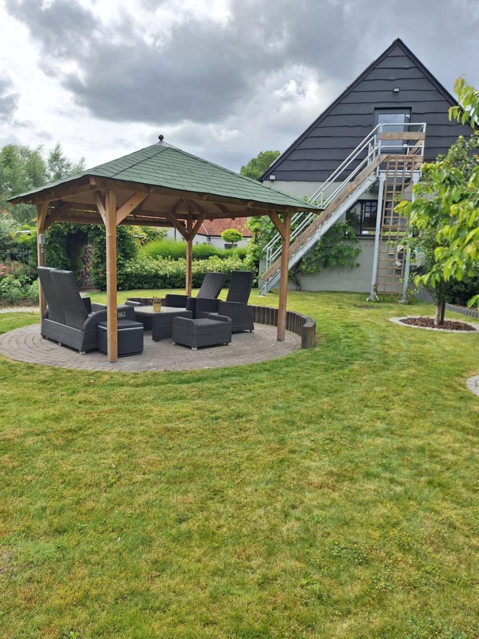 Heuvelzicht Bed and Breakfast in Flanders