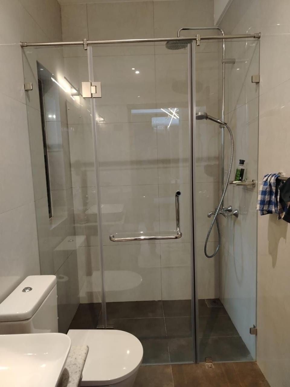 Shower