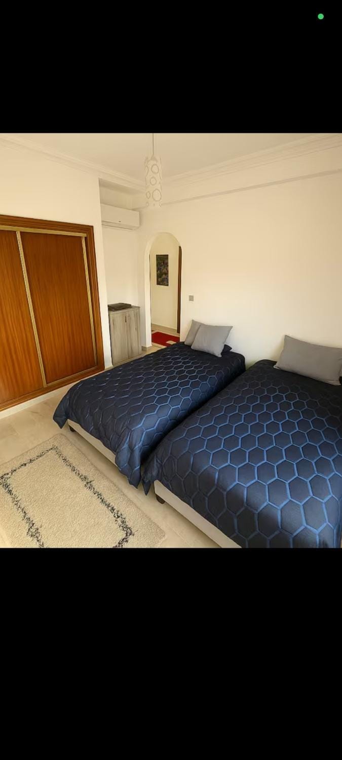 Résidence la belle vue, gueliz Apartment in Marrakesh