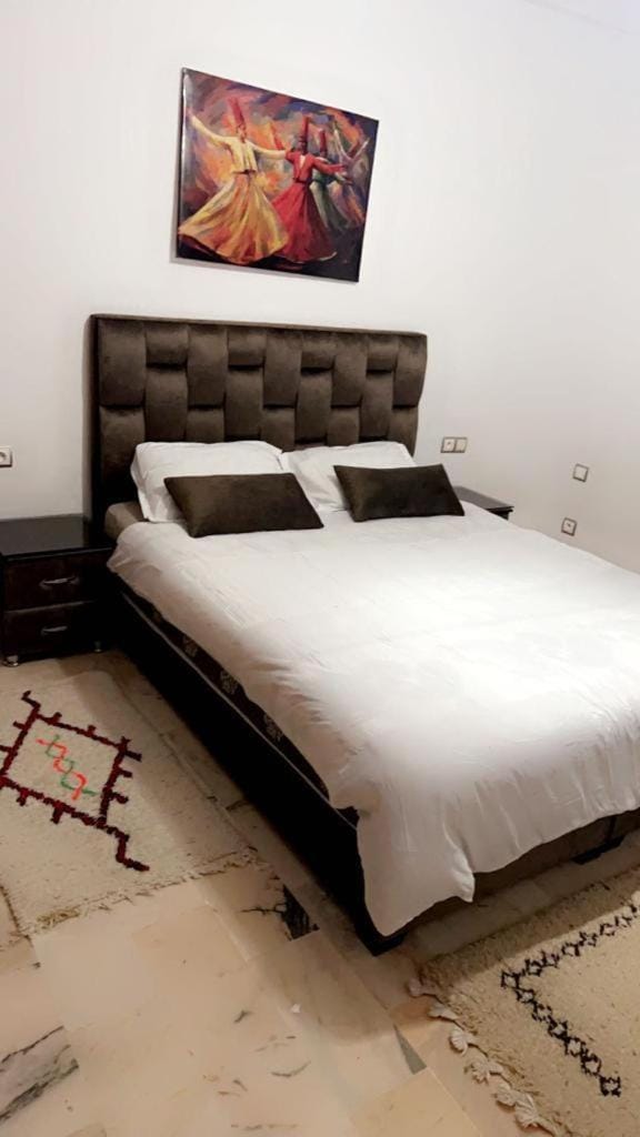 Résidence la belle vue, gueliz Apartment in Marrakesh