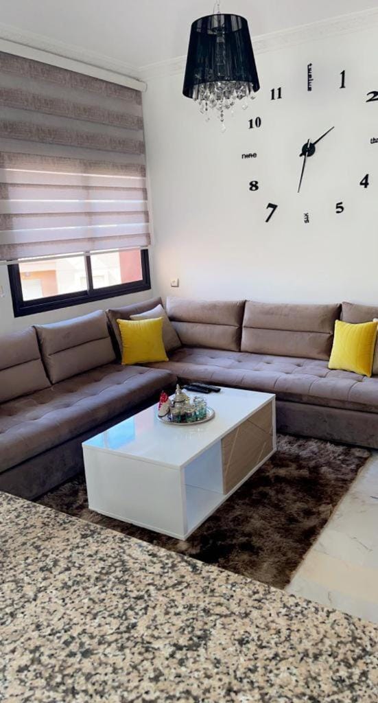 Résidence la belle vue, gueliz Apartment in Marrakesh