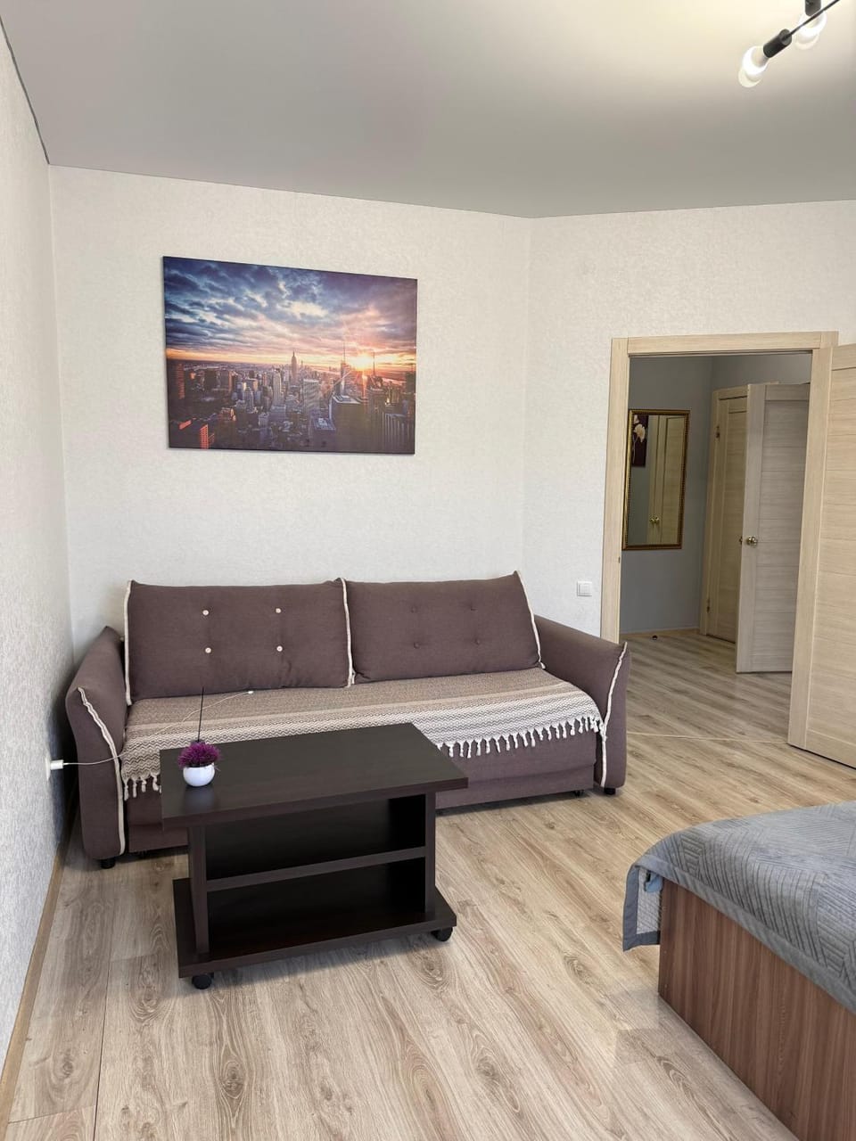 Квартира в районе Kostanay Plaza Apartment in Kazakhstan