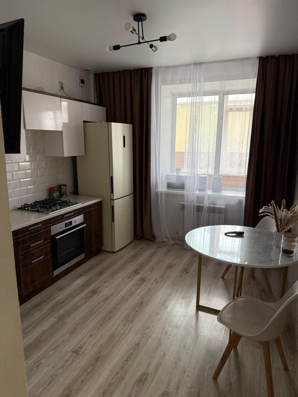 Квартира в районе Kostanay Plaza Apartment in Kazakhstan