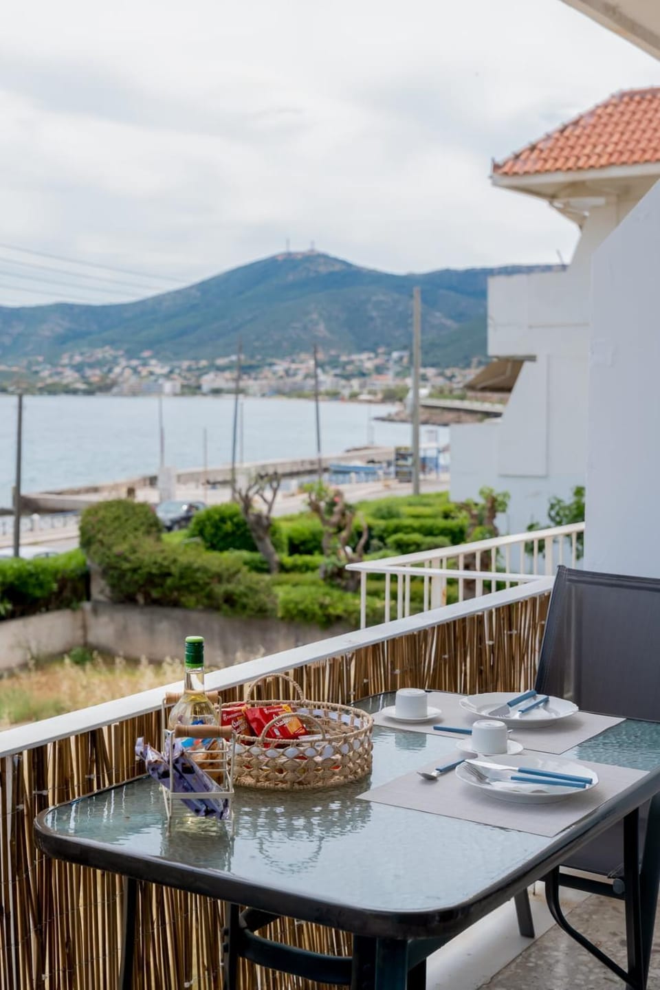 Balcony/Terrace, Sea view