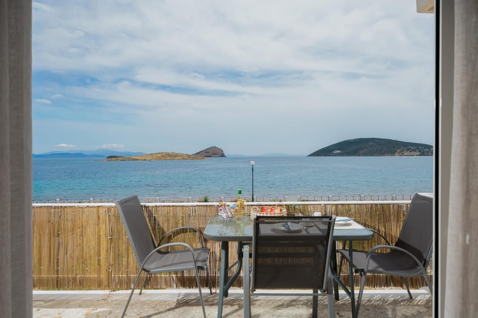 Balcony/Terrace, Sea view