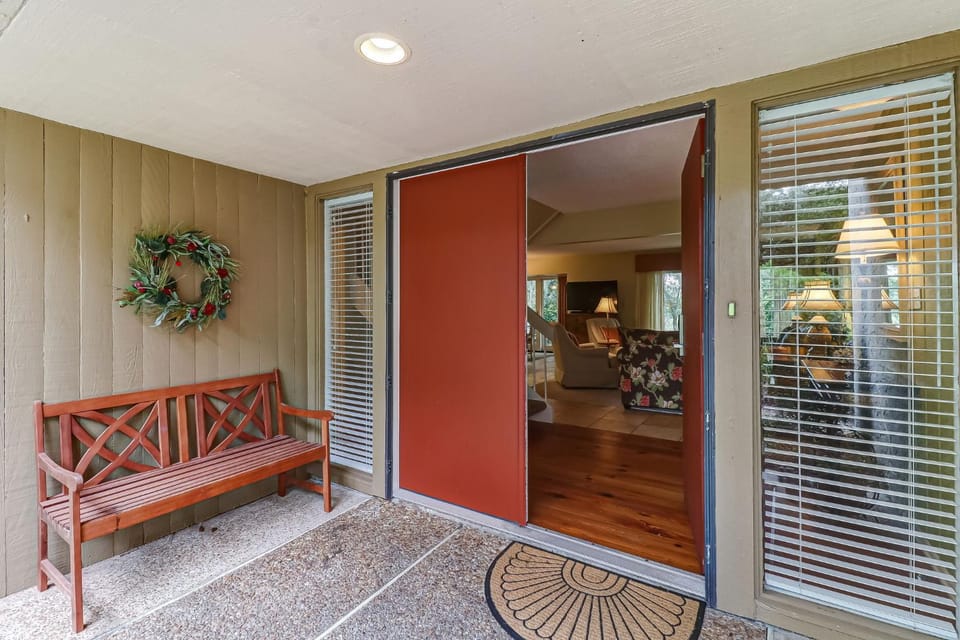 2008 Beach Wood House in Amelia Island